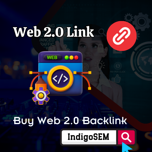 Buy 30 Web 2.0 Backlinks