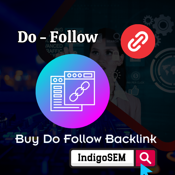 Buy 50 Do Follow Backlinks