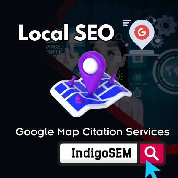 Google Map Citation Services