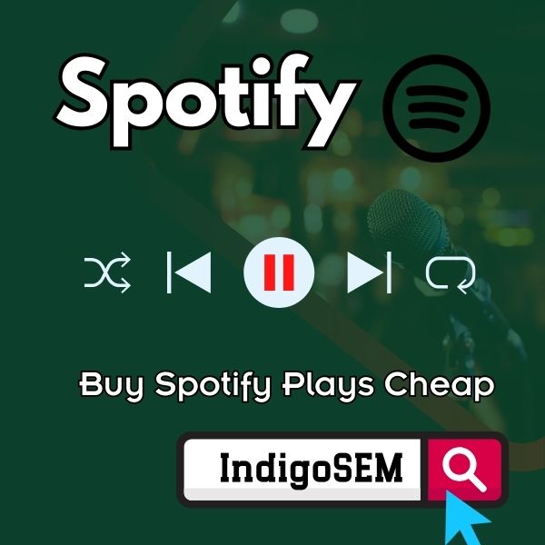 Buy Spotify Plays Cheap