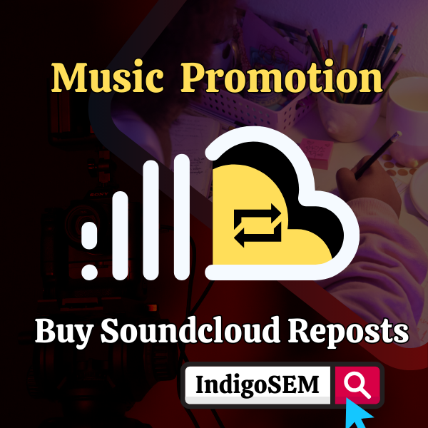 Buy SoundCloud reposts for Wider Reach