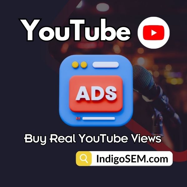 Buy Real YouTube Views