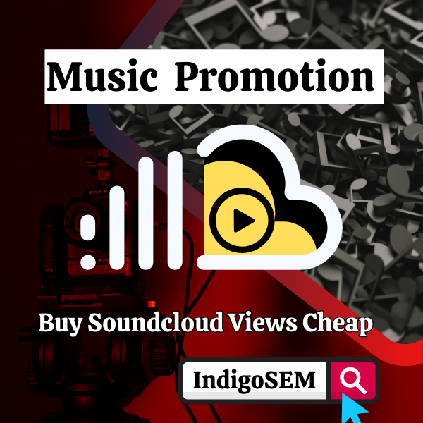 Buy SoundCloud Views Cheap